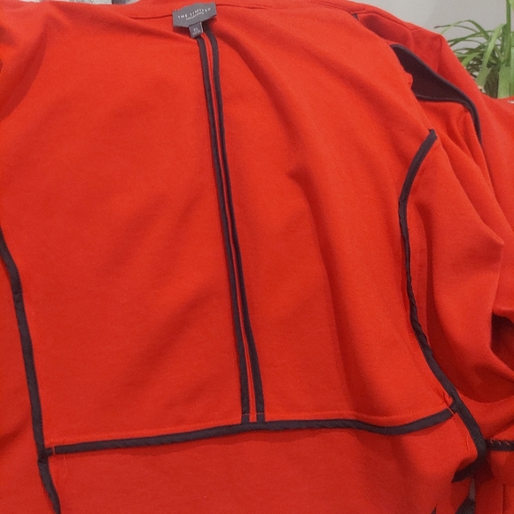 THE LIMITED Red Blazer - Picture 7 of 7